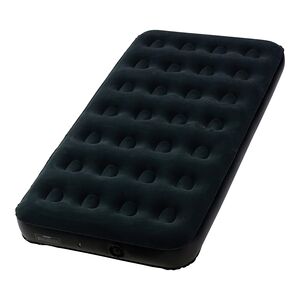 Mountain Trails Basic Camp Twin Air Bed Black Mountain Trails Basic Camp Twin Air Bed Black